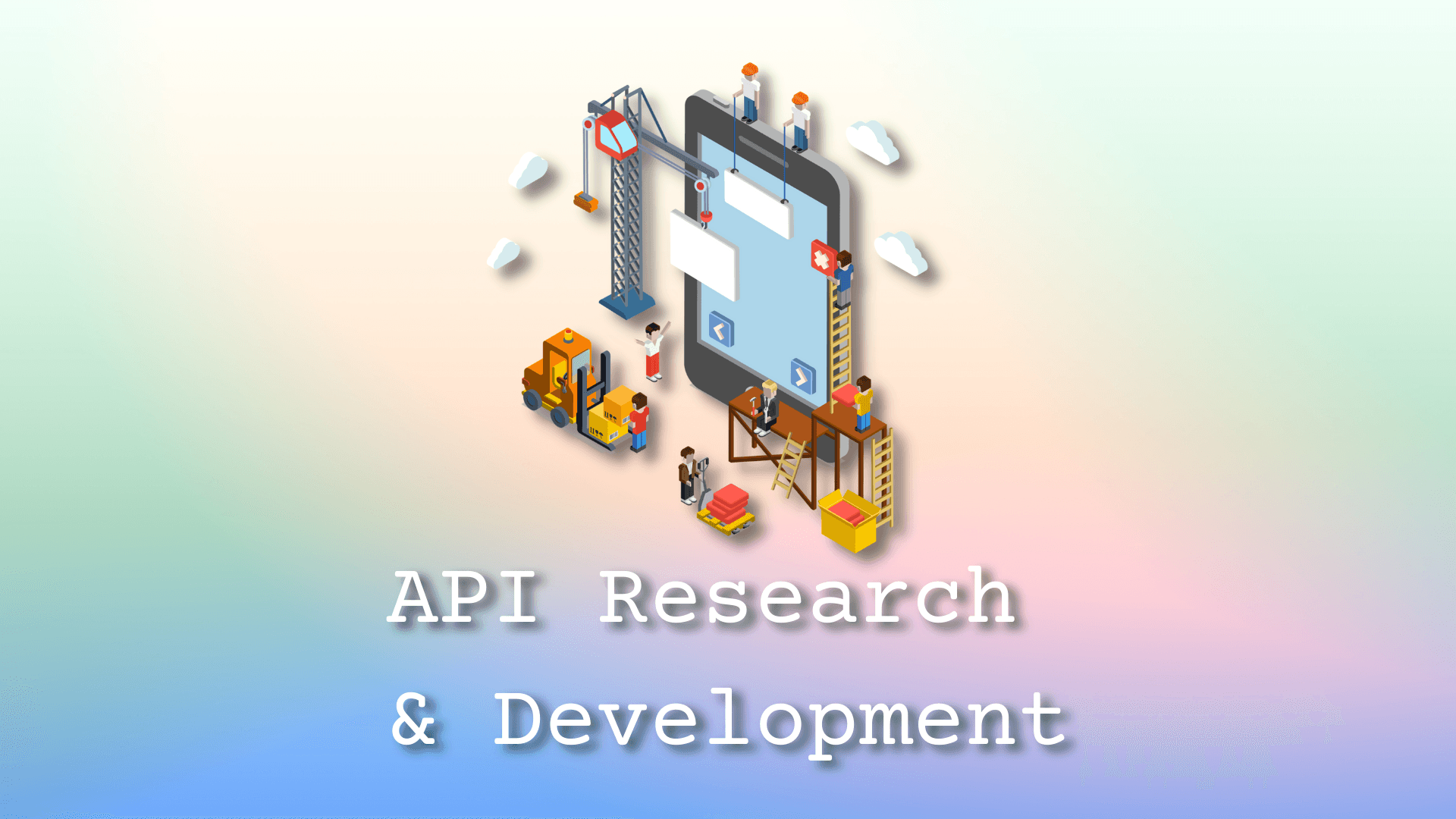 API Research & Development